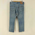 リーバイス Levis 90s MADE IN USA 501 ストレートダメージデニムパンツ ボタン裏552刻印 メンズ W34L36