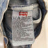 リーバイス Levis 90s MADE IN USA 501 ストレートダメージデニムパンツ ボタン裏552刻印 メンズ W34L36