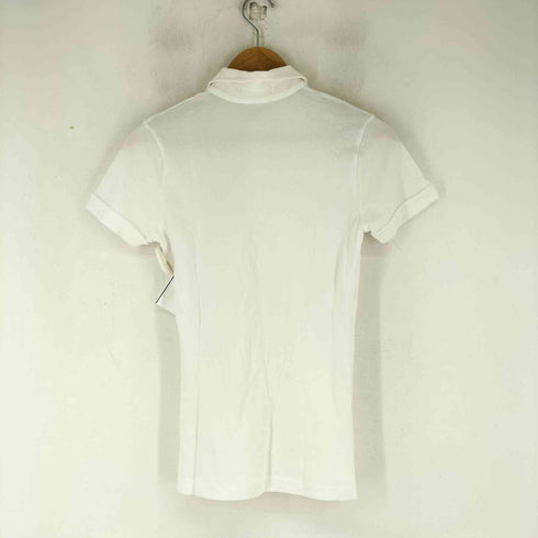 ラルフローレン RALPH LAUREN スモールポニー刺繍 S/S ポロシャツ レディース import:L