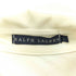 ラルフローレン RALPH LAUREN スモールポニー刺繍 S/S ポロシャツ レディース import:L