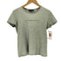 バーバリーロンドン BURBERRY LONDON ホースマークロゴ フォント 襟ノバチェック S/S Tシャツ ピチT Y2K レディース 1