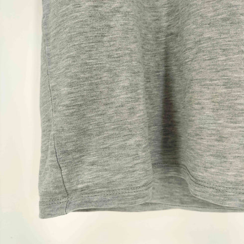 バーバリーロンドン BURBERRY LONDON ホースマークロゴ フォント 襟ノバチェック S/S Tシャツ ピチT Y2K レディース 1