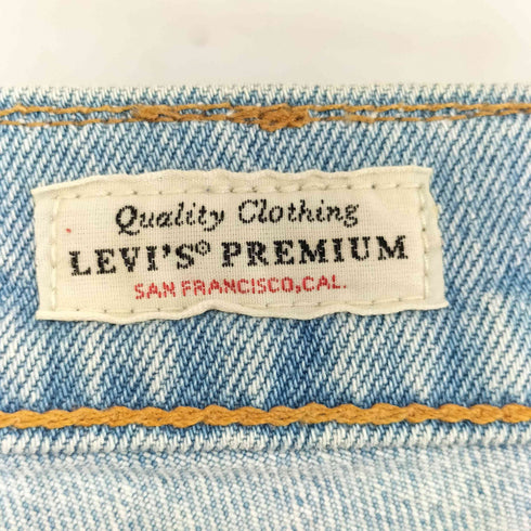 リーバイス Levis ボタン裏3490 511デニムパンツ メンズ 28/32
