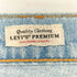 リーバイス Levis ボタン裏3490 511デニムパンツ メンズ 28/32
