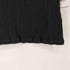 ポールスチュアート Paul Stuart レース装飾 リブ ヘンリーネック Tシャツ レディース US:10