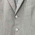 ポロバイラルフローレン Polo by RALPH LAUREN MADE IN ITALY イタリア製 セットアップ チョークストライプ カシミア混 3B 裾ダブル メンズ 36