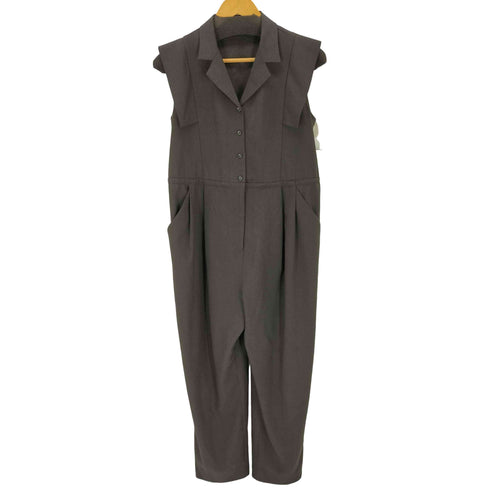 スタイルミキサー STYLEMIXER パネルスリーブオールインワン レディース import:M