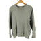 サンシー SUNSEA 14SS サイドジップ クルーネックスウェット メンズ JPN:L