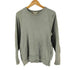 サンシー SUNSEA 14SS サイドジップ クルーネックスウェット メンズ JPN:L