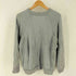 サンシー SUNSEA 14SS サイドジップ クルーネックスウェット メンズ JPN:L