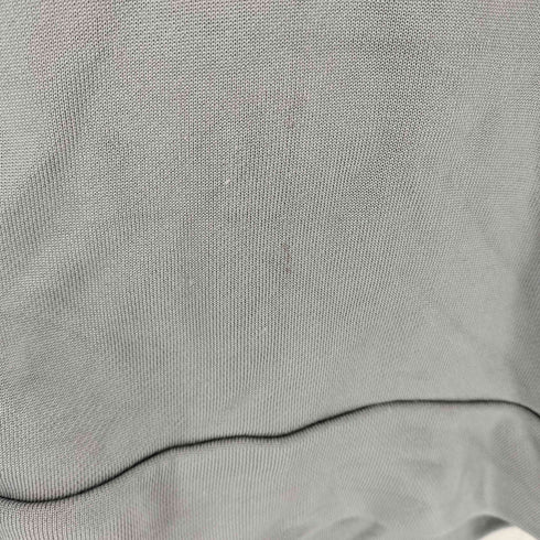 サンシー SUNSEA 14SS サイドジップ クルーネックスウェット メンズ JPN:L