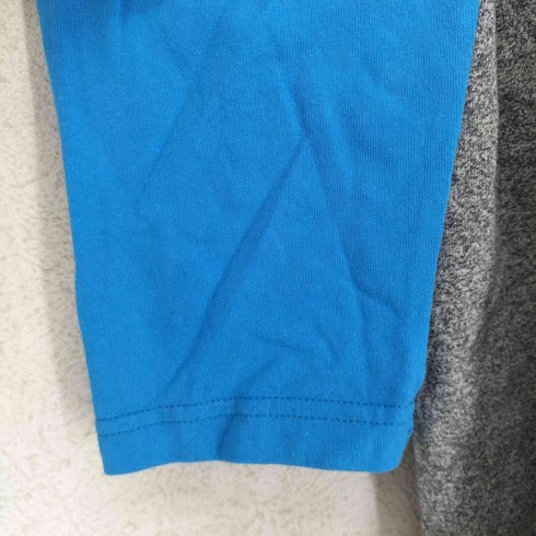 PAOPAO ROCKAWAY PARK ヘンリーネック 半袖Tシャツ メンズ FREE