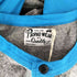 PAOPAO ROCKAWAY PARK ヘンリーネック 半袖Tシャツ メンズ FREE