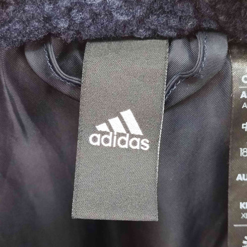 アディダス adidas M MHELG ボアジャケット フリース メンズ JPN:XXL