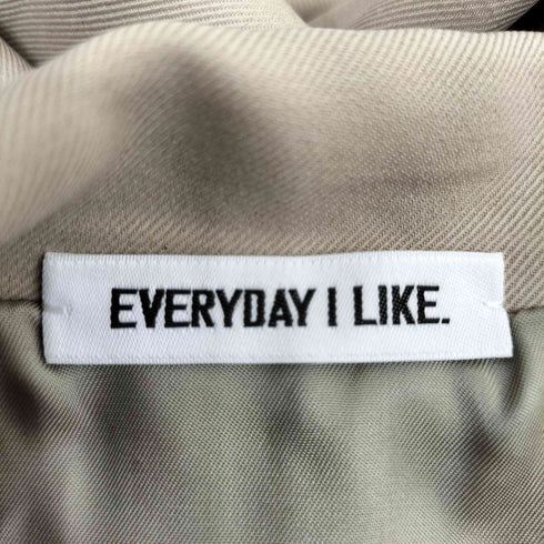 エブリデイアイライク EVERYDAY I LIKE ダブルテーラードジャケット レディース JPN:36