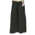 サハラ sahara Multiway Zip Cargo Skirt レディース FREE