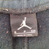 ジョーダンブランド JORDAN BRAND ロゴ刺繍 ステッチデザイン スウェットパンツ メンズ JPN:S