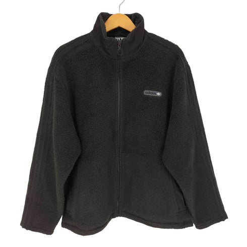 アディダス adidas ファイアーバード シェルパ トラック トップ フリースジャケット メンズ XO