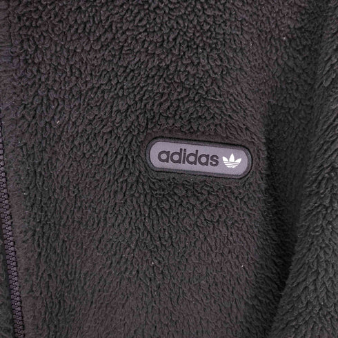 アディダス adidas ファイアーバード シェルパ トラック トップ フリースジャケット メンズ XO