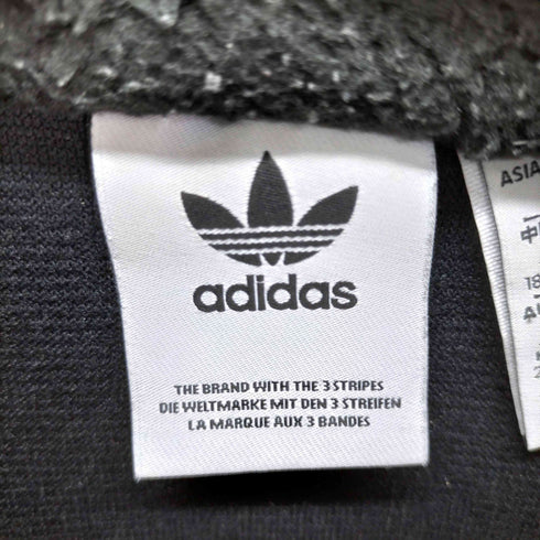 アディダス adidas ファイアーバード シェルパ トラック トップ フリースジャケット メンズ XO