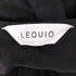 LEQUIO リネンS/Sワンピース レディース
