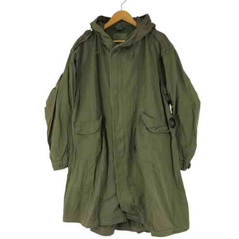 ユーエスアーミー U.S. ARMY 80S M-51 モッズコート メンズ import:M