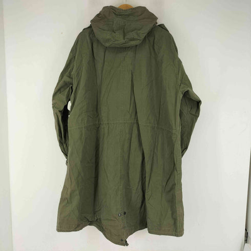 ユーエスアーミー U.S. ARMY 80S M-51 モッズコート メンズ import:M