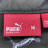プーマ PUMA Y2K ナイロン シングルライダースジャケット レディース JPN:M