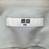 ユニクロ UNIQLO ドライイージーケアコンフォートシャツ(ボタンダウンカラー・半袖) メンズ import:XXL