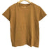 フォーティーファイブアールピーエム 45rpm & コットン100 S/S Tシャツ レディース JPN:2