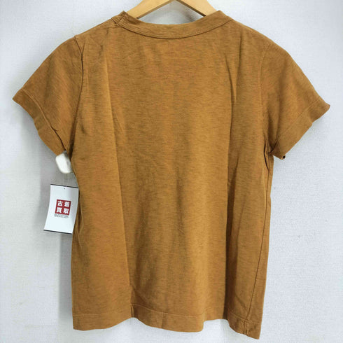 フォーティーファイブアールピーエム 45rpm & コットン100 S/S Tシャツ レディース JPN:2