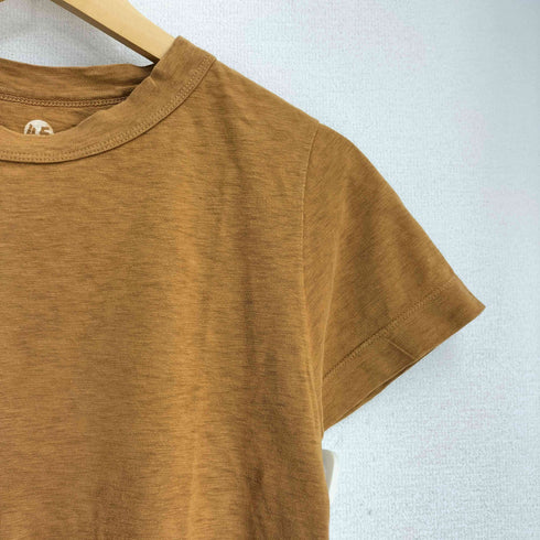 フォーティーファイブアールピーエム 45rpm & コットン100 S/S Tシャツ レディース JPN:2