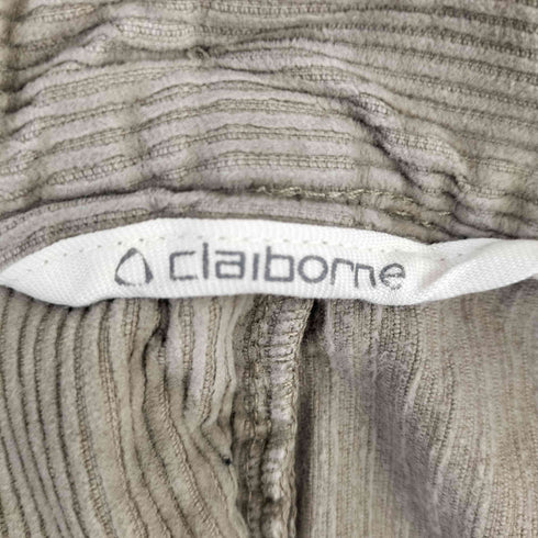 クレイボーン Claiborne 細畝コーデュロイパンツ メンズ