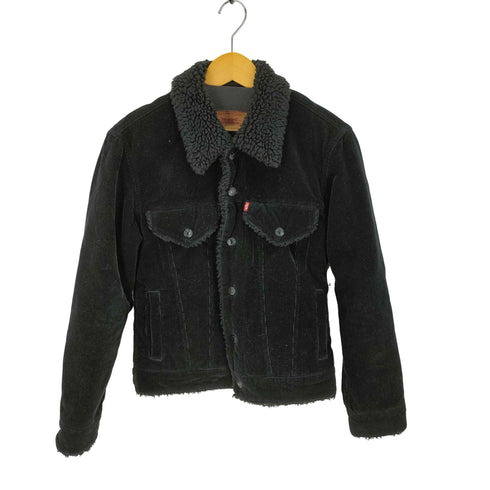 リーバイス Levis ボア コーデュロイジャケット メンズ S