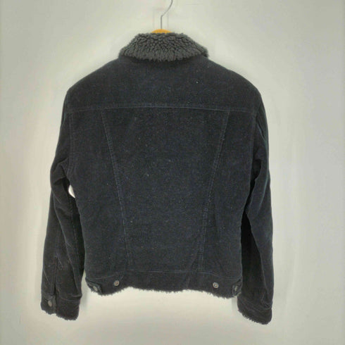 リーバイス Levis ボア コーデュロイジャケット メンズ S