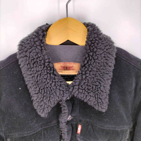 リーバイス Levis ボア コーデュロイジャケット メンズ S