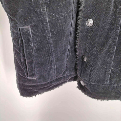 リーバイス Levis ボア コーデュロイジャケット メンズ S