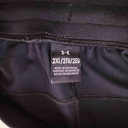 アンダーアーマー UNDER ARMOUR UAアンストッパブル フリース ジョガーパンツ メンズ 2XL