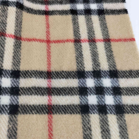 バーバリーズ BURBERRYS ノバチェック ブランケット レディース