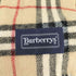 バーバリーズ BURBERRYS ノバチェック ブランケット レディース