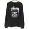 ステューシー Stussy フロントプリント L/S Tシャツ メンズ import:S