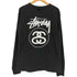 ステューシー Stussy フロントプリント L/S Tシャツ メンズ import:S