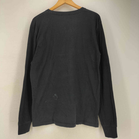 ステューシー Stussy フロントプリント L/S Tシャツ メンズ import:S