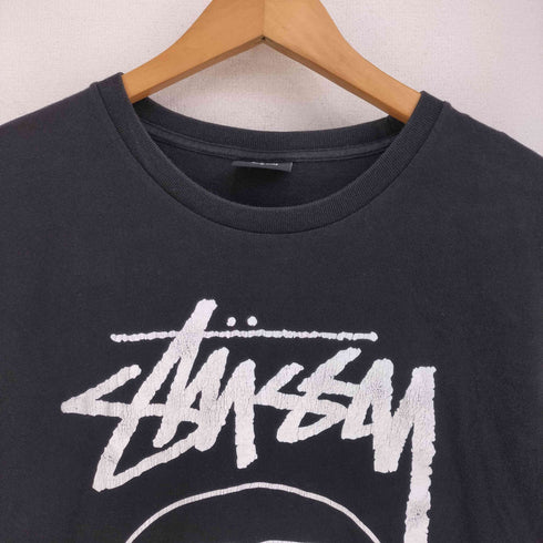 ステューシー Stussy フロントプリント L/S Tシャツ メンズ import:S