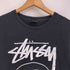ステューシー Stussy フロントプリント L/S Tシャツ メンズ import:S