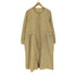 MYCLOSET レース切り替え シャツワンピース natural レディース FREE