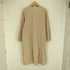 MYCLOSET レース切り替え シャツワンピース natural レディース FREE