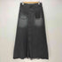 ジーナシス JEANASIS デニムスカート リメイクデニムロングスカート レディース JPN:M