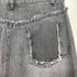 ジーナシス JEANASIS デニムスカート リメイクデニムロングスカート レディース JPN:M