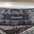 ジーナシス JEANASIS デニムスカート リメイクデニムロングスカート レディース JPN:M